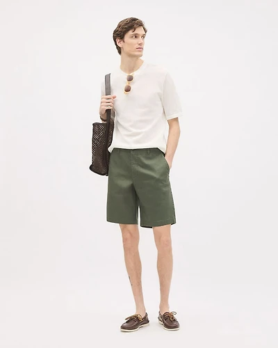 Short Chino 9"