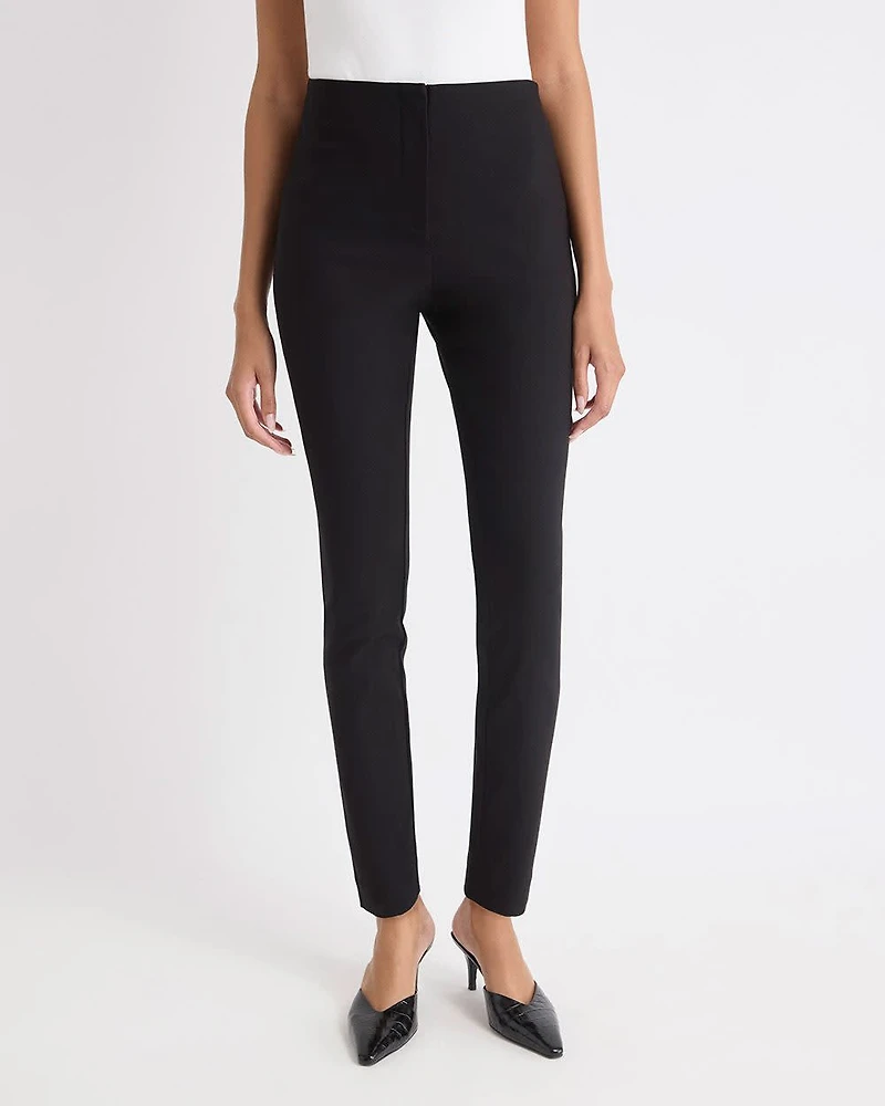 High-Rise City Legging Ankle Pant