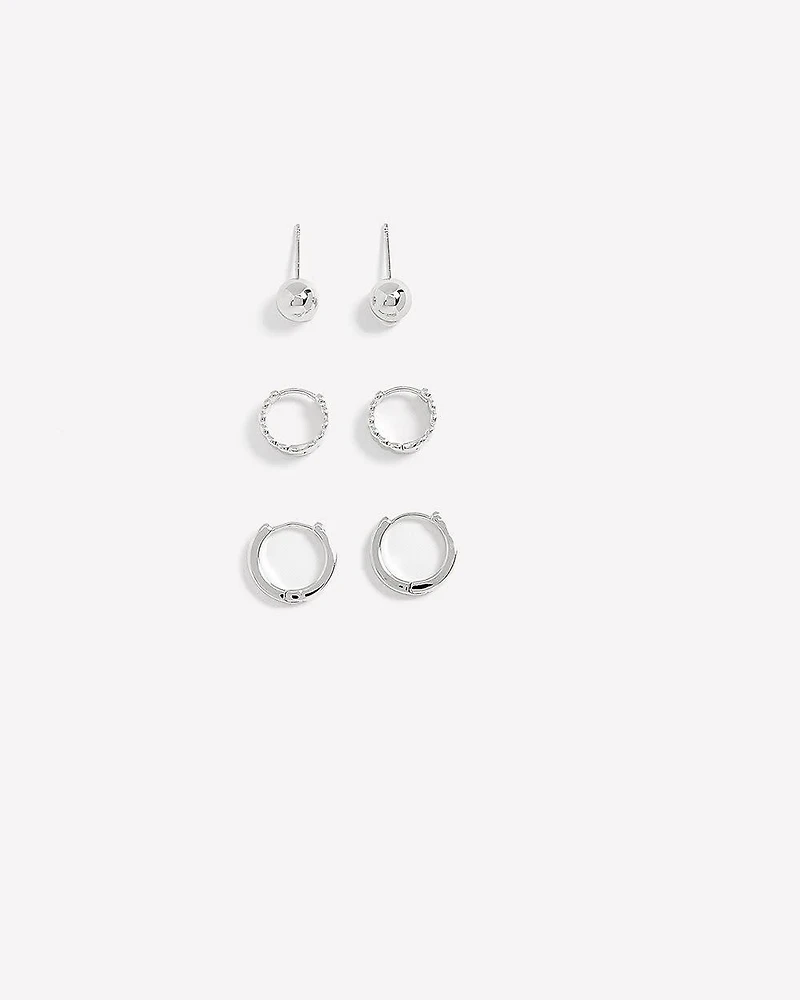Boucles d'Oreilles Essentielles