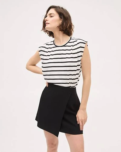 Camisole Classique à Col Rond