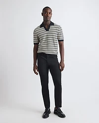 Slim-Fit 5-Pocket Twill City Pant