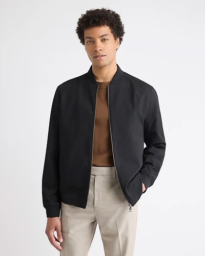City Bomber Jacket