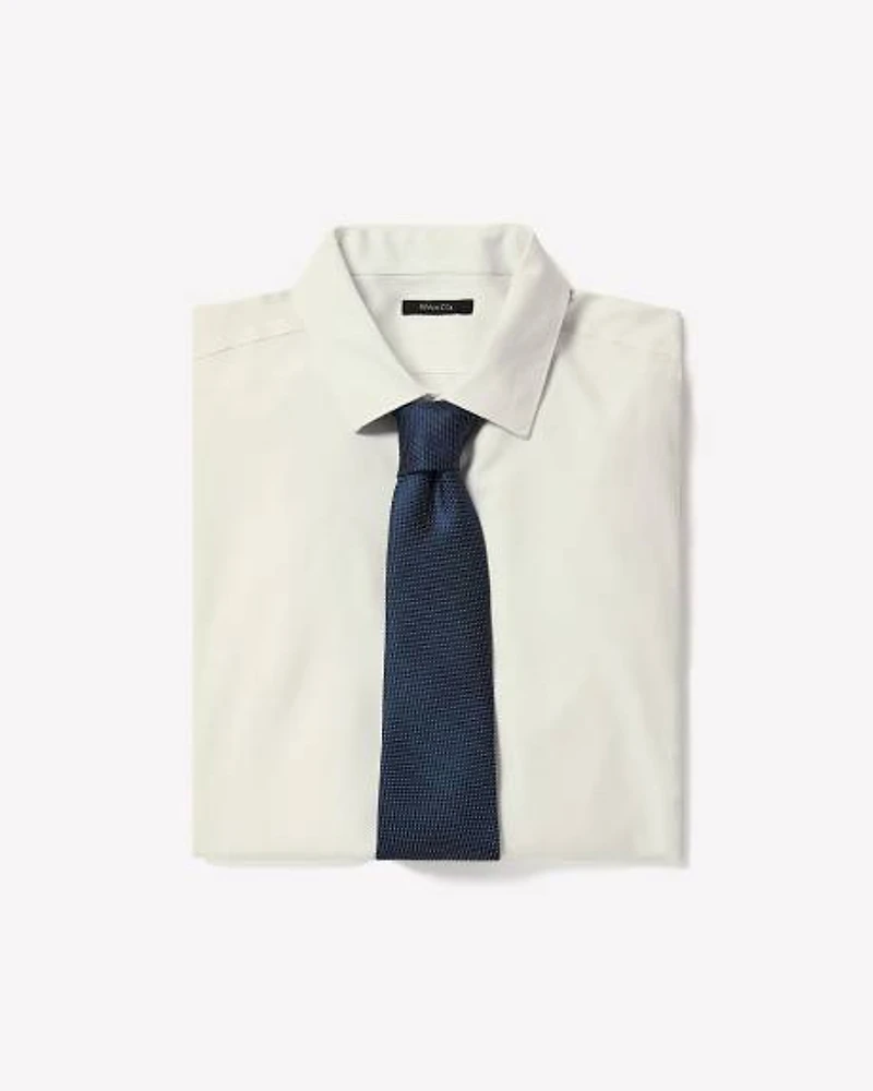 Chemise Performance à Coupe Étroite