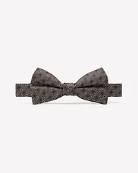 Noeud Papillon à Motif Géométrique