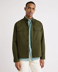 Canvas Overshirt