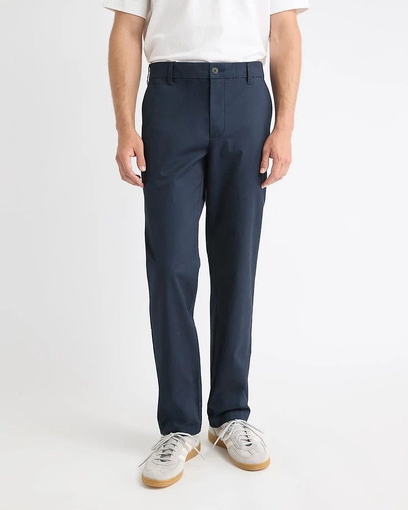 Straight-Leg Chino Pant