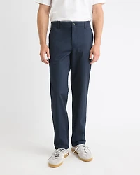 Straight-Leg Chino Pant