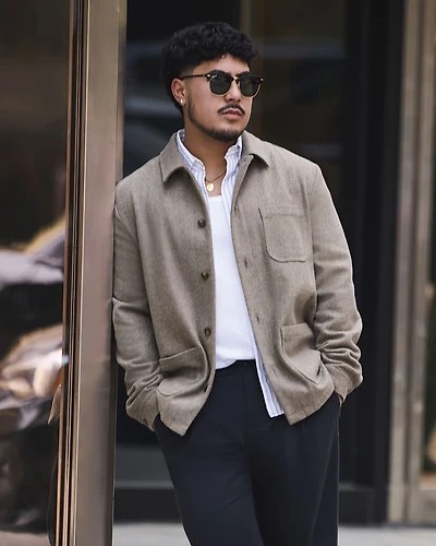 Chore Jacket
