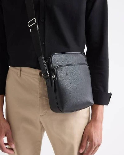 Cross-Body Box Bag