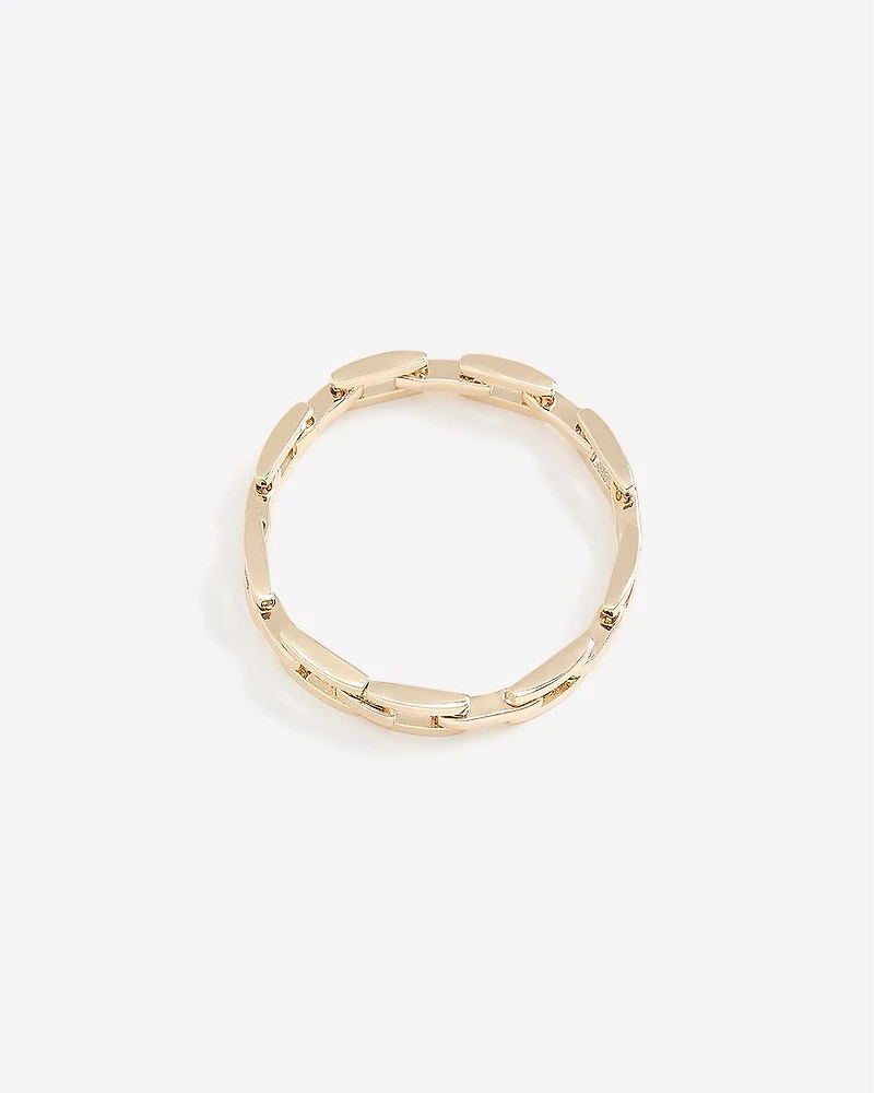 Square Link Bracelet