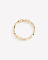 Square Link Bracelet