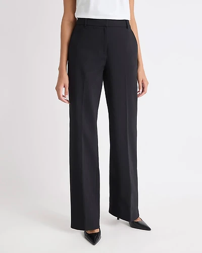 Limitless High-Rise Wide-Leg Signature Pant