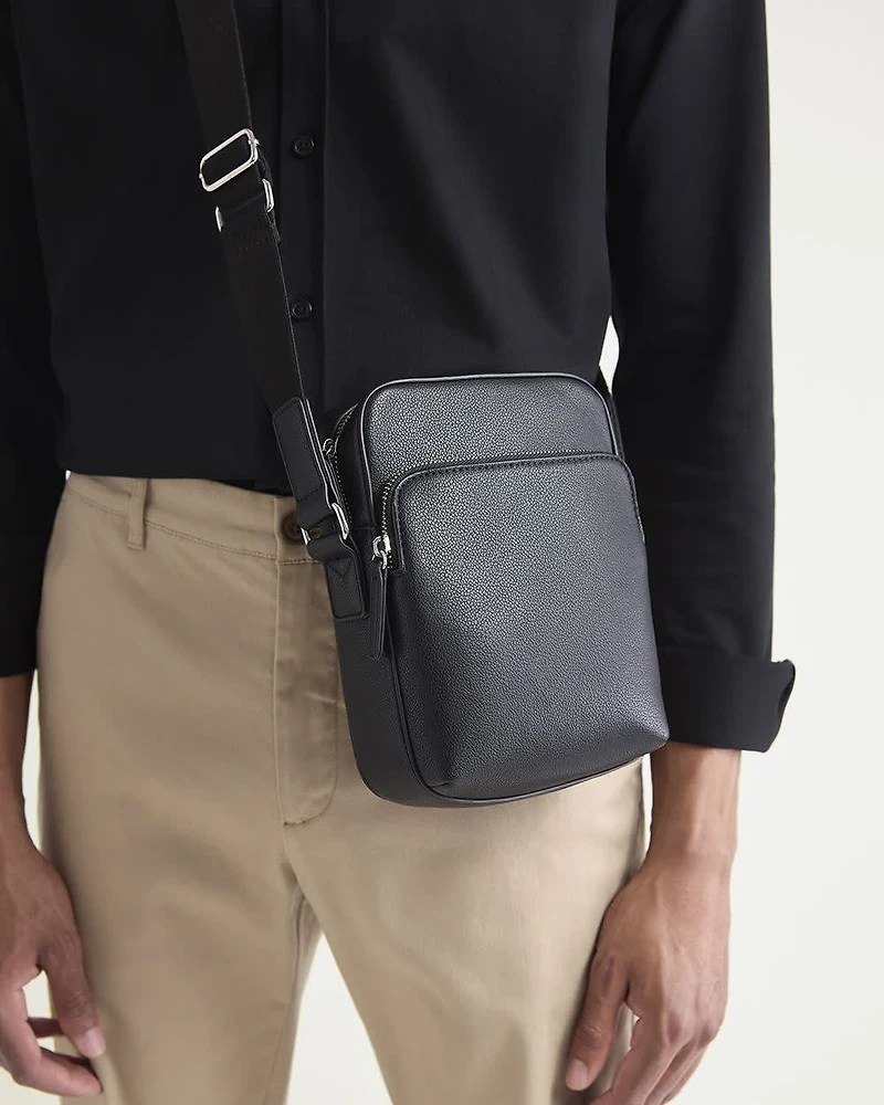 Cross-Body Box Bag