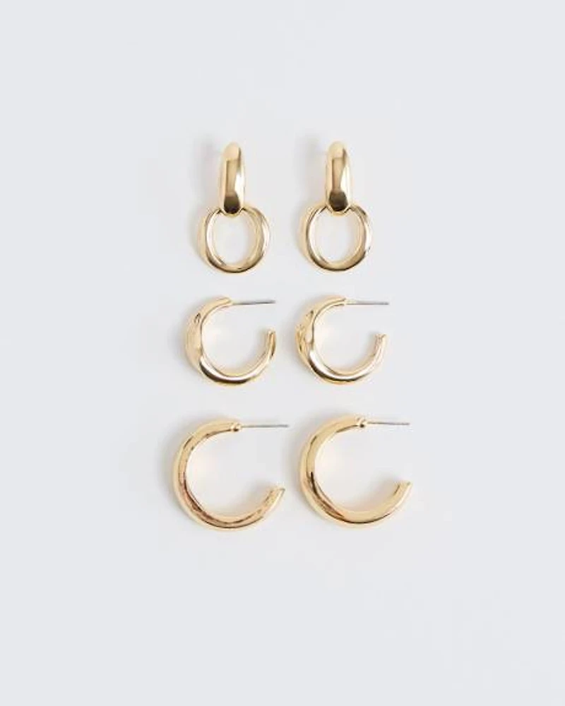 Golden Hoops