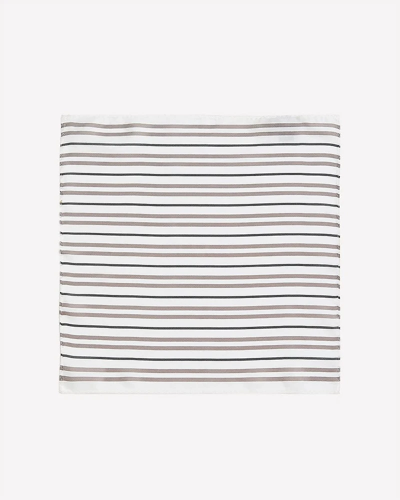 Striped Handkerchief