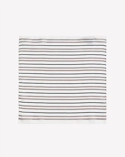 Striped Handkerchief