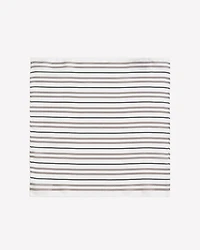 Striped Handkerchief