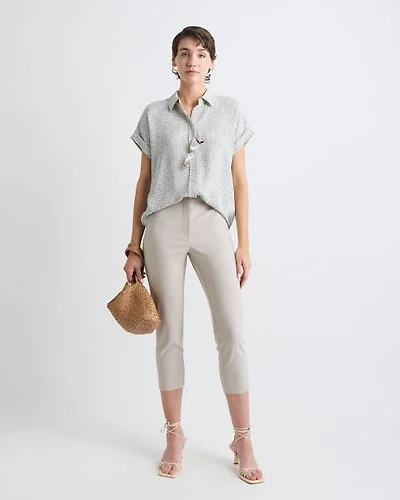 Capri City Legging Pant