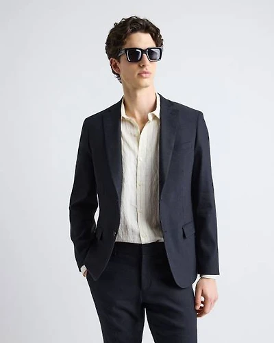 Regular-Fit Striped Dress Shirt