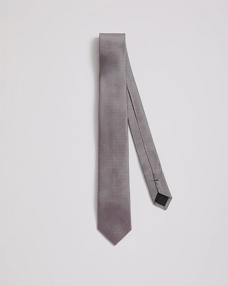 Lilac Skinny Tie