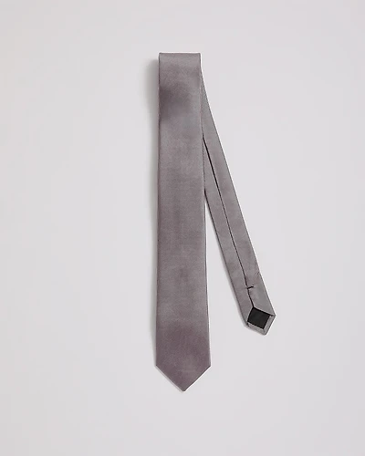 Lilac Skinny Tie
