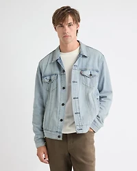 Denim Trucker Jacket
