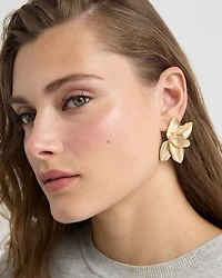 Flower Earrings