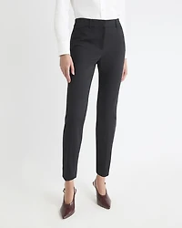 Limitless Mid-Rise Slim-Leg Signature Ankle Pant
