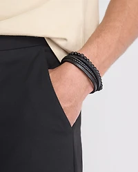 Four-Row Bracelet