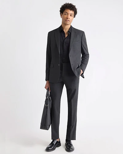 Slim-Fit Tech Suit Pant