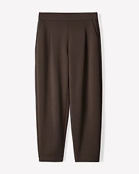 Barrel-Leg Lounge Pant