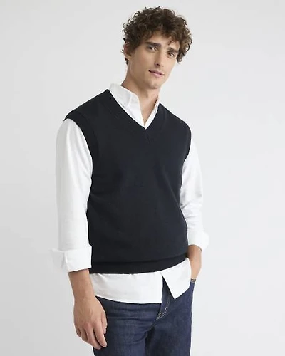Gilet en Tricot