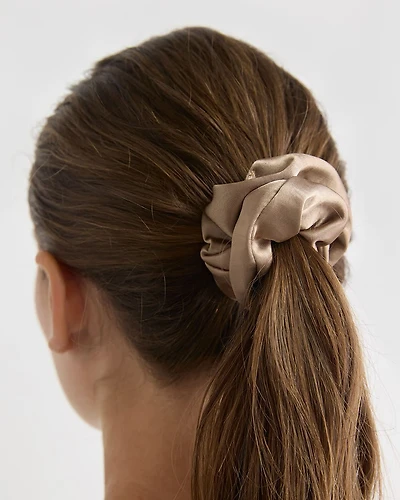 Solid Scrunchies