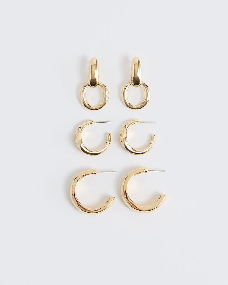 Golden Hoops