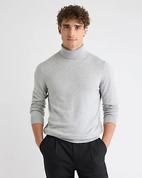 Long-Sleeve Turtleneck Sweater