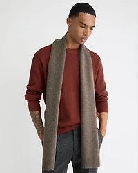 Cashmere-Blend Scarf