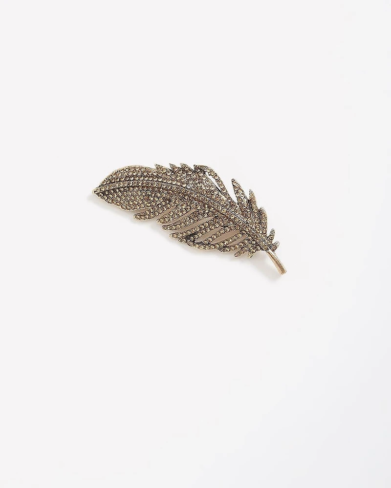 Feather Broach