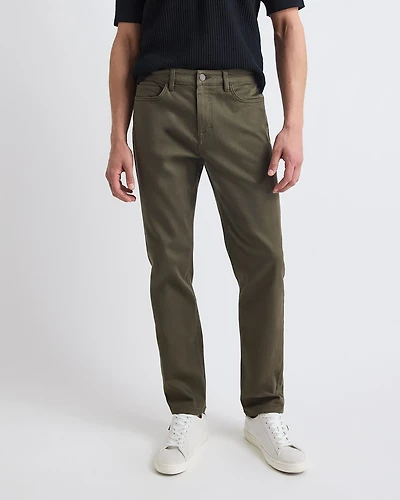 Slim-Fit 5-Pockets Pants