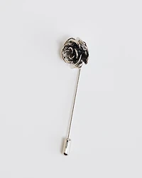 Flower Lapel Pin