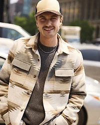 Navajo Overshirt
