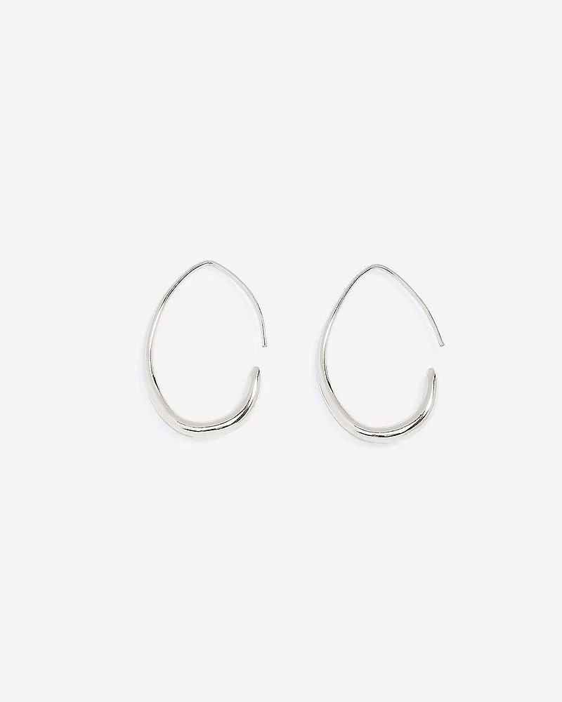 Modern Open Hoops