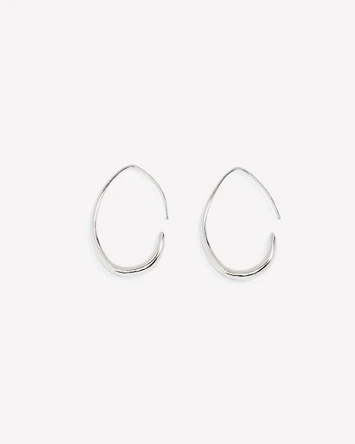 Modern Open Hoops