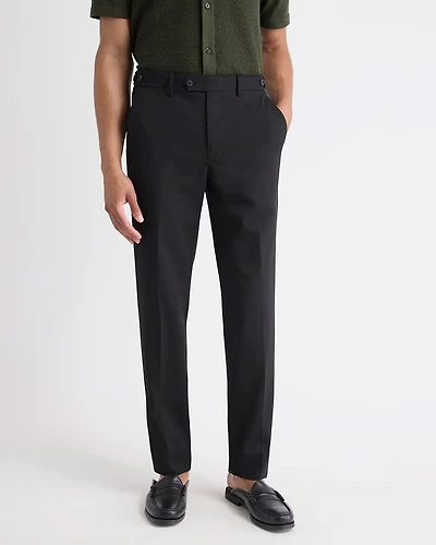 Slim-Fit Essential Pant