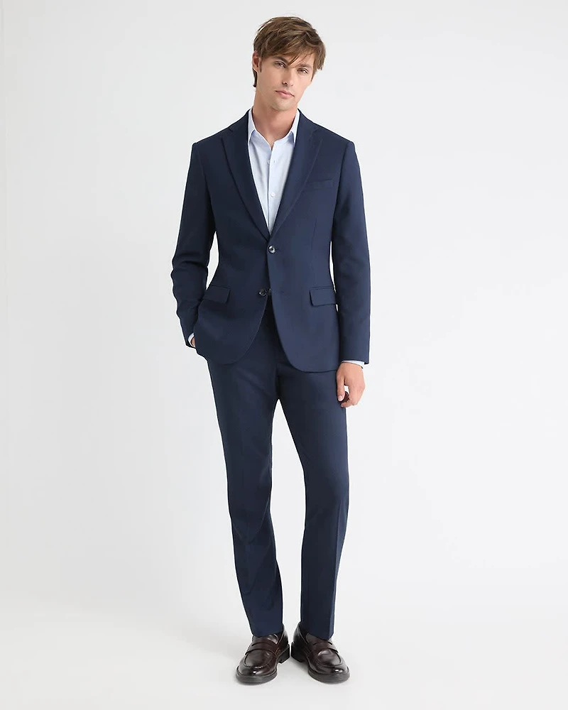 Essential Navy Suit Blazer