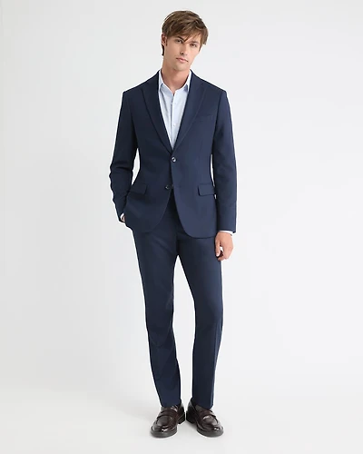 Essential Navy Suit Blazer