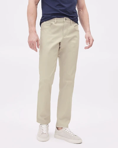 Slim-Leg Super Stretch Pant