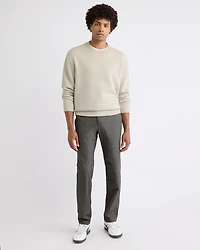 Slim-Fit Brushed Chino Pant