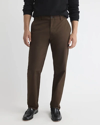 Straight-Leg Chino Pant