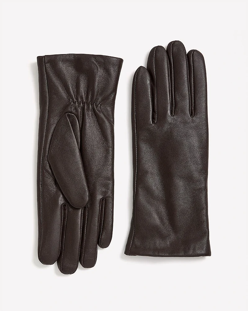 Leather Gloves