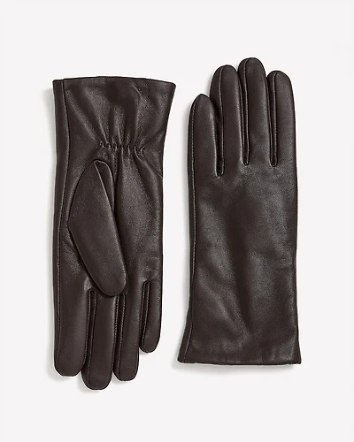Leather Gloves